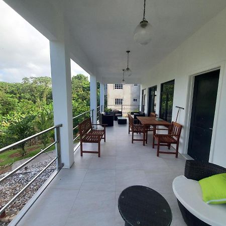The Willow Apartment Ocho Rios Kültér fotó