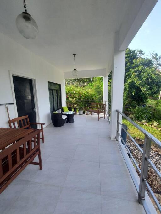 The Willow Apartment Ocho Rios Kültér fotó