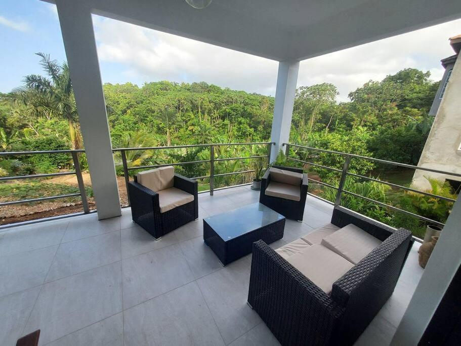 The Willow Apartment Ocho Rios Kültér fotó