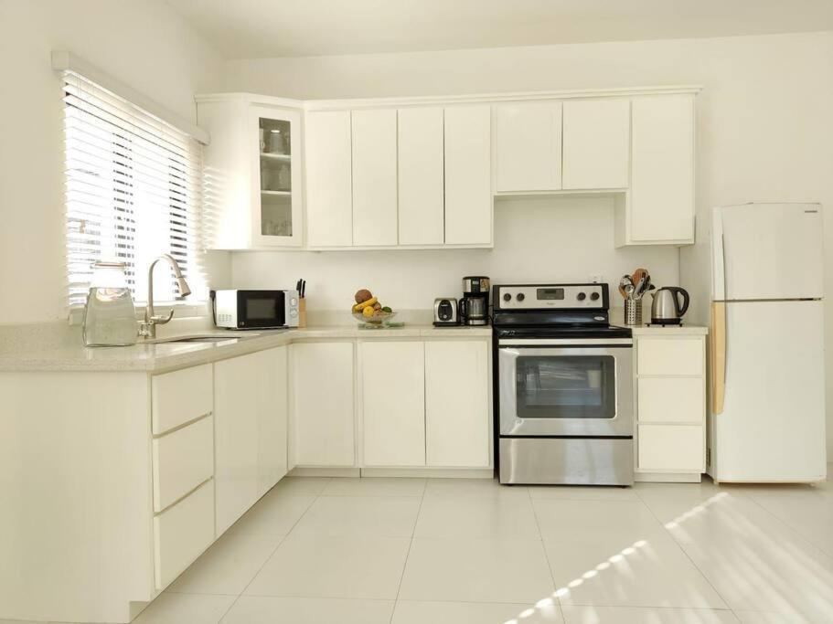 The Willow Apartment Ocho Rios Kültér fotó